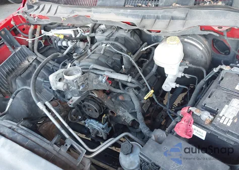 2012 Ram 1500 Slt from USA, damaged, VIN 1C6RD7GTXCS229774